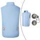 thumbnail image 5 of Ropa equipada con ventilador, chaleco refrigerante resistente a adultos acondicionado para verano Trabajo - Azul Baoblaze Chaleco de ventilador de enfriamiento, 5 of 8