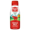 Meadow Gold Ultra-Pasteurized Vitamin D Whole Milk 14 Fl Oz
