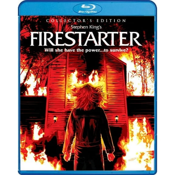 Firestarter (Collector's Edition)