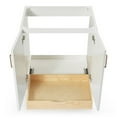 thumbnail image 5 of Ariel Taylor 30 In. Single Sink Base Cabinet In White, 5 of 8