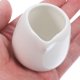 thumbnail image 3 of 4 tazas de cerámica para salsa con pico, para salsa, kétchup, café y leche, para restaurante., 3 of 6