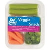 Eat Smart Broccoli Veggie Snack, 5 oz