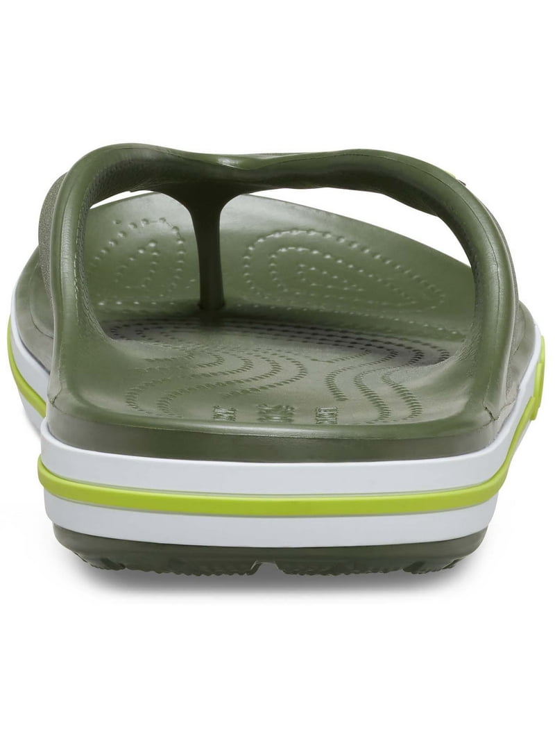 ◆CROCS◆ Public Bayaband Flip SGL 24SUFP205393 Crocs Unisex Bayaband Flip - Walmart.com
