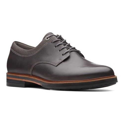 clarks women's derby shoes