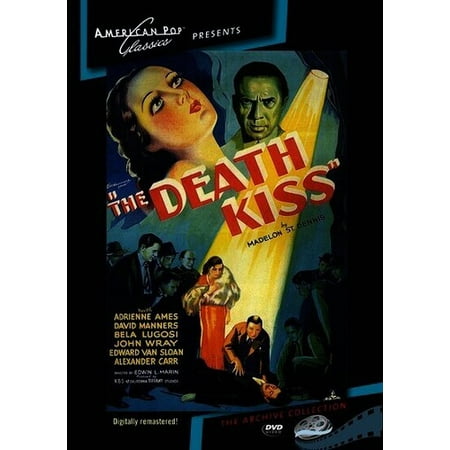 The Death Kiss (DVD)