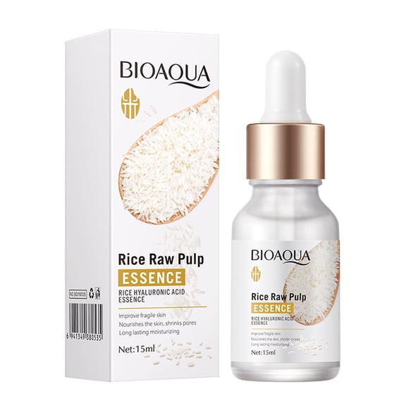 Beauty Products for Women, Hyaluronic Moisturizing And Moisturizing To Improve Tone And Improve Roughness 15ml