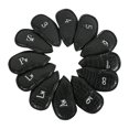 thumbnail image 1 of liraijei Golf Club Covers Golf Iron Set Club Head Protection Set Club Head Cover✨b G8F3, 1 of 1