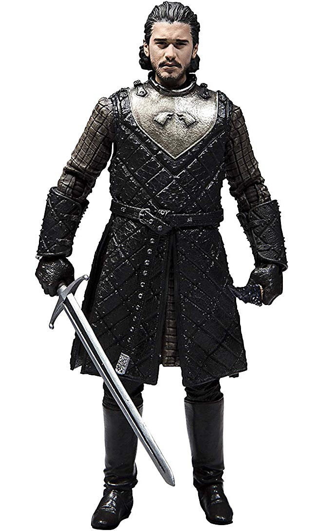 TMP International Inc. Game of Thrones Jon Snow Action Figure