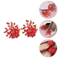 thumbnail image 4 of 2pcs Wedding Bridal Shoe Clips Buckles Crystal Decor for Party, 4 of 9