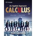 thumbnail image 1 of Pre-Owned Calculus: An Applied Approach (Hardcover) 1305860918 9781305860919, 1 of 1