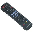 thumbnail image 3 of New N2QAYB000734 Remote Control fits For Panasonic Blu-ray Disc DVD Player XDMP-BD871 DMP-BD875 DMP-DB87P-K, 3 of 5