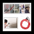 thumbnail image 5 of Extractor de Cable de 4 Mm Extractor de Carrete de Cinta de Pescar Conducto de Nylon de Fibra de Vidrio Rodder Cable de TraccióN Herramienta de Pesca 30M, 5 of 5