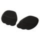 thumbnail image 3 of Cojín antideslizante l antepié 4D Medias plantillas Almohadilla zapatos de de Negro Sunnimix Antepié Pad, 3 of 7