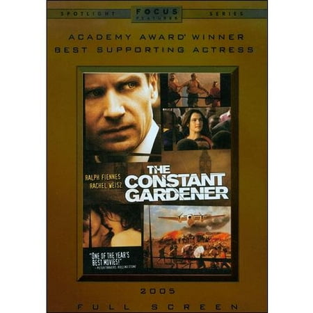 The Constant Gardener (Limited Edition) (Full Frame, LIMITED)