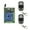 2, variant on Remote Control Switch DC12V 24V 4CH Controller Used For Motor Push Rod Lamp Horn And Other Equipment ,Easy to Install