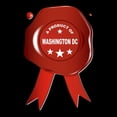 thumbnail image 3 of CafePress - A Product Of Washington DC Pajamas - Women's Dark Pajamas, 3 of 4