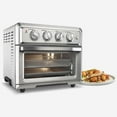 thumbnail image 1 of (Manufacturer Refurbished) Cuisinart TOA-60/120 Air Fryer Toaster Oven, 1 of 3
