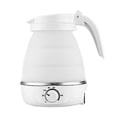 thumbnail image 1 of 3 Color Outdoor Mini Electric Kettle Folding Kettle Boil Water Tool For Camping(eu/us/uk), 1 of 4