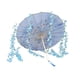 thumbnail image 1 of Paraguas de papel aceitado chino japonés, sombrilla oriental de papel aceitado para fotografía Azul, 1 of 9