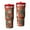 Crimson, variant on Christmas 30oz Handheld Travel Tumbler with Handle – Double Wall Stainless Steel Insulated Cup, Flip Straw Lid, Leak-Proof & BPA-Free for Hot and Cold Drinks – Durable Coffee & Juice Mug Black
