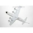 thumbnail image 4 of Lockheed Martin® P-3 Orion, VP-MAU (Master Augment Unit) Northern Sabers, 18" Mahogany Model, 4 of 7