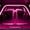 D, variant on JUSEO Car Trunk Ambient Light 78.74 in LED Trunk Strip Light Pink Purple