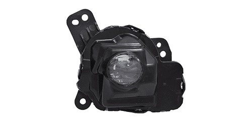 TYC LED Fog Light Bumper Lamp for 16-16 Mazda Mazda-6/13-16 CX-5 Right Passenger Fits 2018 Mazda CX-9
