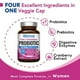 thumbnail image 2 of Probióticos Surebounty para Mujeres 120 Mil Millones de CFU 34 Cepas Prebióticos + Enzima Digestiva, 2 of 2