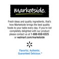 Marketside GlutenFree Spicy Hummus 10 oz, Ready to Eat, Resealable Cup, 2 Tbsp. (28g) Serving