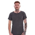 thumbnail image 1 of Heatforce Mens Thermal V Neck Short-Sleeved Base Layer Top (Pack of 3), 1 of 3
