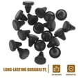thumbnail image 3 of Raindrops 20Pcs Tapered Rubber Plugs for High Temperature Resistance, 3 of 7