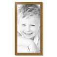 thumbnail image 2 of ArtToFrames 15" x 31" Antique Gold Picture Frame, 15x31 inch Gold Wood Poster Frame (WOM-2035),  Pack, 2 of 8