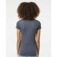 thumbnail image 3 of Tultex Women�'s Poly-Rich Slim Fit T-Shirt, 3 of 5