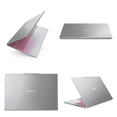 thumbnail image 6 of Lenovo Yoga Pro 9i Aura Edition Creator Laptop 16.0in Touchscreen OLED 3.2K Display (Intel Ultra 9-285H, 32GB LPDDR5X, 2TB PCIe SSD, GeForce RTX 5060, Backlit KB, 2 Thunderbolt 4, WiFi 7, Win 11 Home), 6 of 6