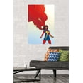 thumbnail image 2 of Marvel Comics - Ms. Marvel - Ms. Marvel #3 Wall Poster, 22.375" x 34", 2 of 3