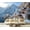 Color3, variant on Peel and Stick Wallpaper winter park ski area skiings Modern Art Wall Mural Decor Self Adhesive and Removable 100in x 144in