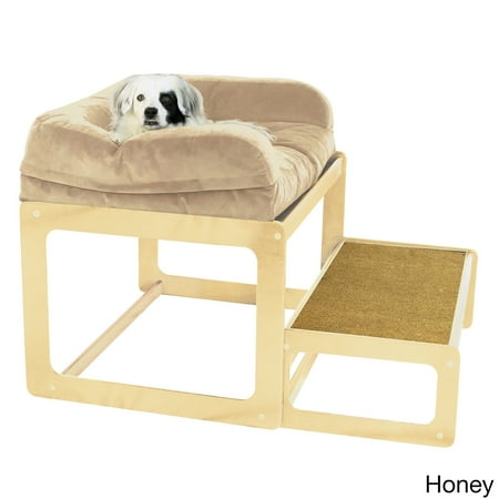 The Savvy Pet Lacey S Lookout Medium Natural Dog Or Cat The Savvy Pet Lacey S Lookout Medium Natural Dog Or Cat