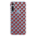 thumbnail image 1 of Funda Antigolpes InstaCase para Moto One Macro Corazones Pixel, 1 of 4