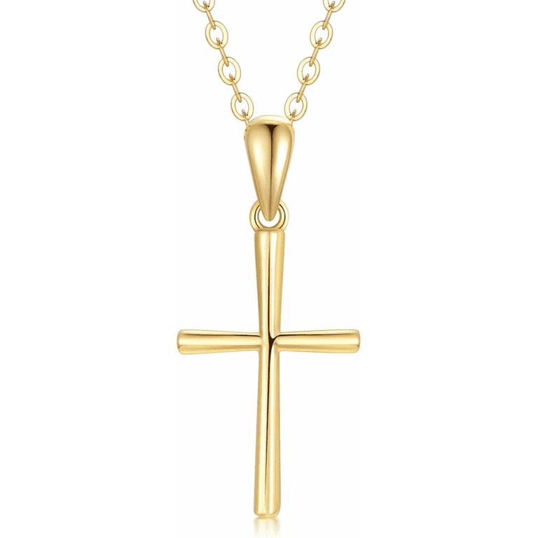 Walmart hotsell cross pendant