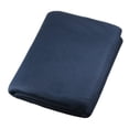 thumbnail image 4 of Telón de malla para altavoces Unique Bargains, caja estéreo, polvo, 100cm x 160cm / 40" x 63" Azul Marino, 4 of 4