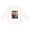 thumbnail image 2 of Inktastic Yellowstone National Park Toddler Sweatshirt, 2 of 4