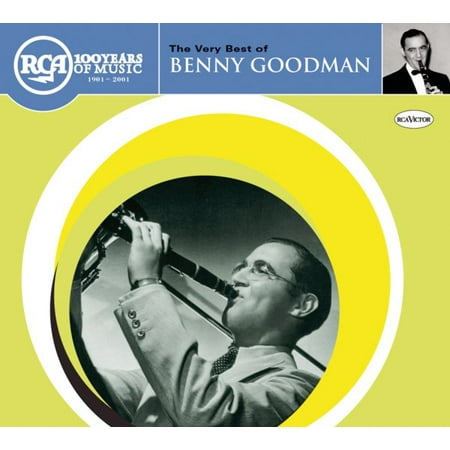 The Very Best Of Benny Goodman (CD) (Best Of Benny Benassi Tracklist)