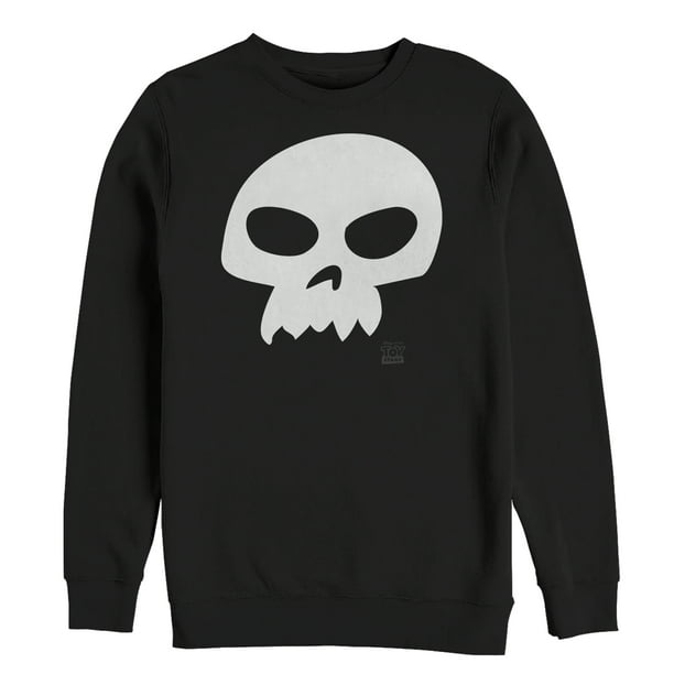 sid from toy story skull