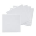 thumbnail image 2 of veasfak 5Pcs Ceramic Refractory Pads Art Crafts Reusable DIY Project Anti Stick Pads, 2 of 9