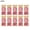 Pink, variant on Cooling Wipes, Instant -3C Refreshing Wet Towel with Reusable Cooling Effect, Portable Spunlace Non Woven Fabric for Gym, Outdoor and Mosquito Relief