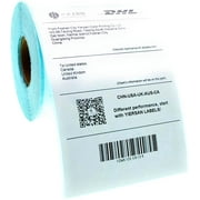 Thermal Direct Shipping Label (ROLL of 500 Labels) Grade A Commercial