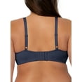 thumbnail image 3 of Smart & Sexy Women's Comfort Cotton Scoop Neck Unlined Underwire Bra, Style-SA1410, 3 of 7
