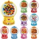 thumbnail image 4 of Bolsas de 36 Regalos con Forma de Caramelo y Cupo Domo y Ziplock - Coloridas bolsas de dulces de feria para bolsitas y premios, 4 of 7