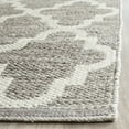 thumbnail image 4 of Safavieh Montauk Grey Contemporary Rug - Runner 2'3" x 7', 4 of 4