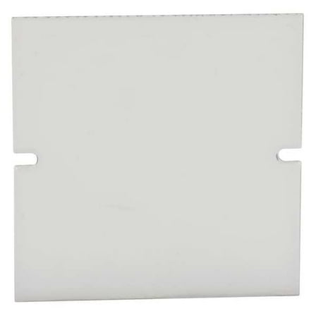 Schneider Electric Pwr Distr Blck Cover,9080,Plastic,Screws 9080LB23